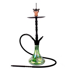 Ναργιλές Alux 4 Green 62cm